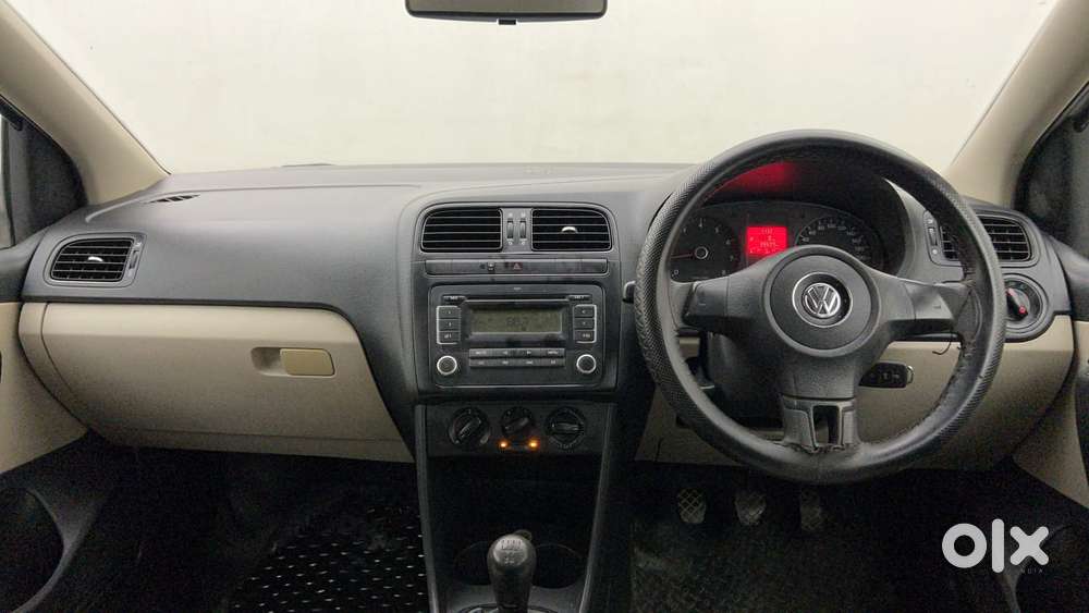 Volkswagen Polo 2009-2013 Petrol Comfortline 1.2l, 2012, Petrol