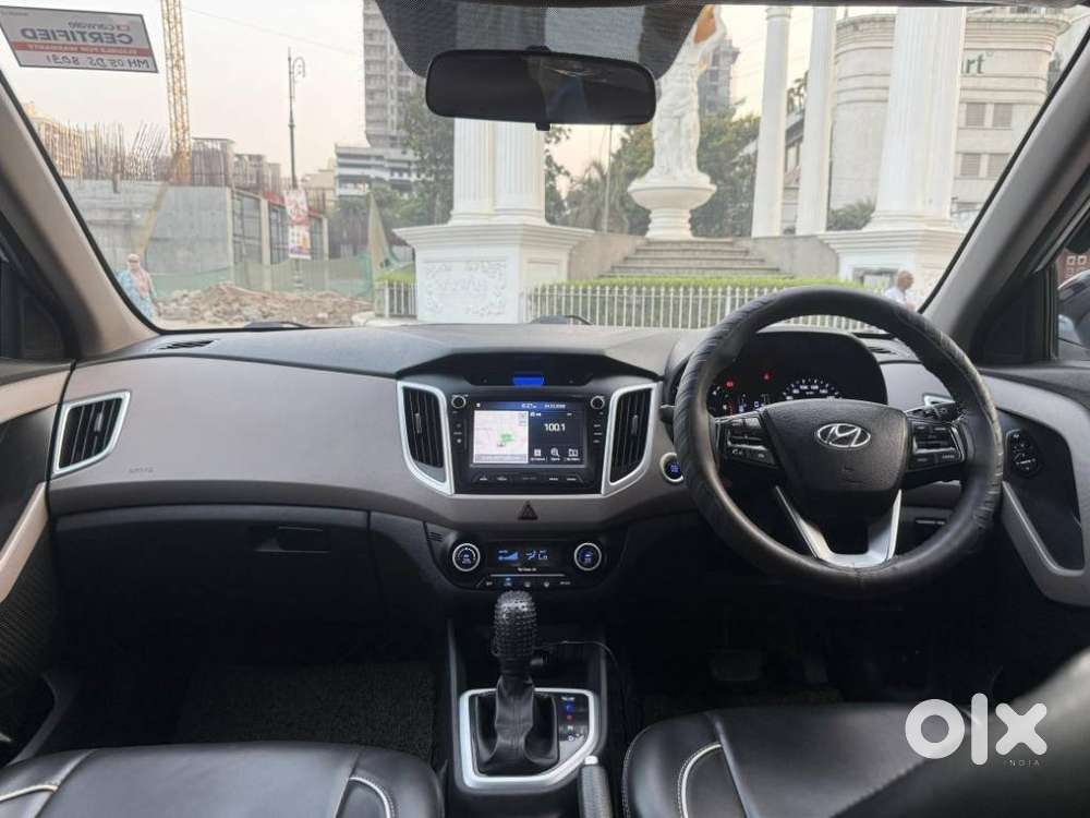 Hyundai Creta 1.6 Crdi Sx, 2018, Diesel