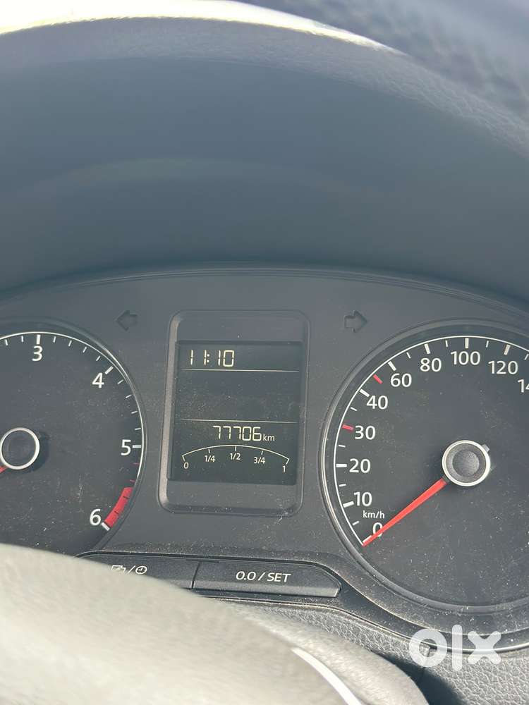 Volkswagen Polo 1.5 Tdi Highline, 2014, Diesel