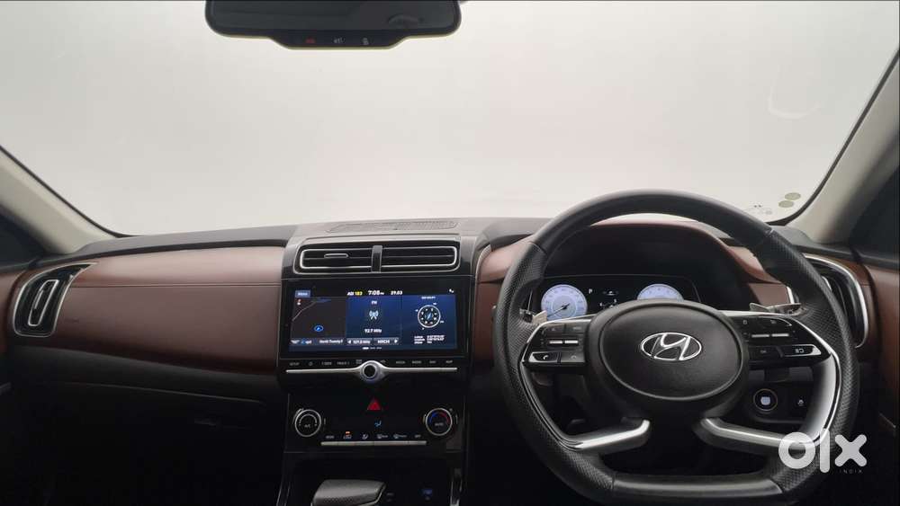 Hyundai Alcazar 2.0 Platinum (o) Petrol At 7 Str, 2022, Petrol