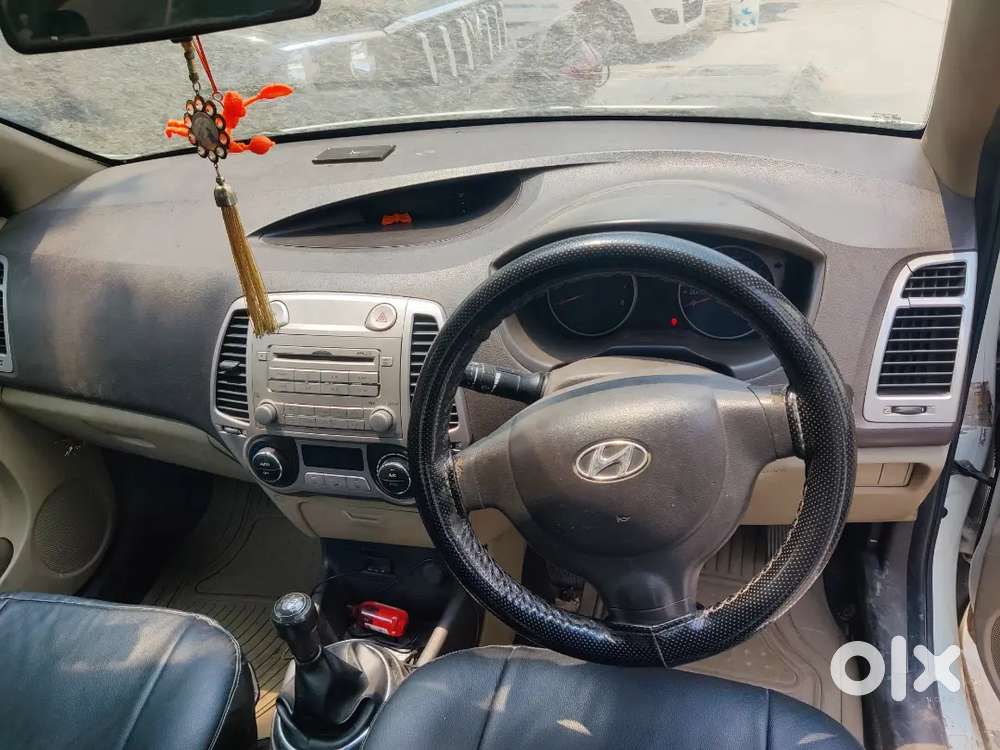 Hyundai I20 2010
