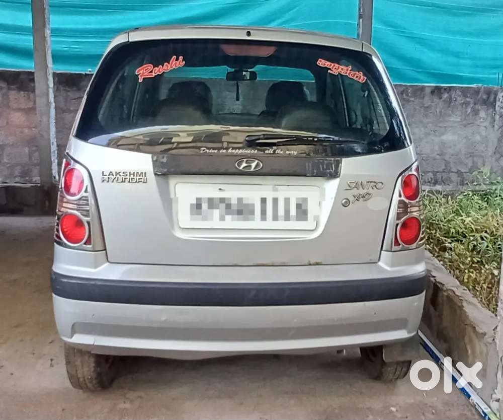 Hyundai Santro Xing 2006 Manual Euro Ii