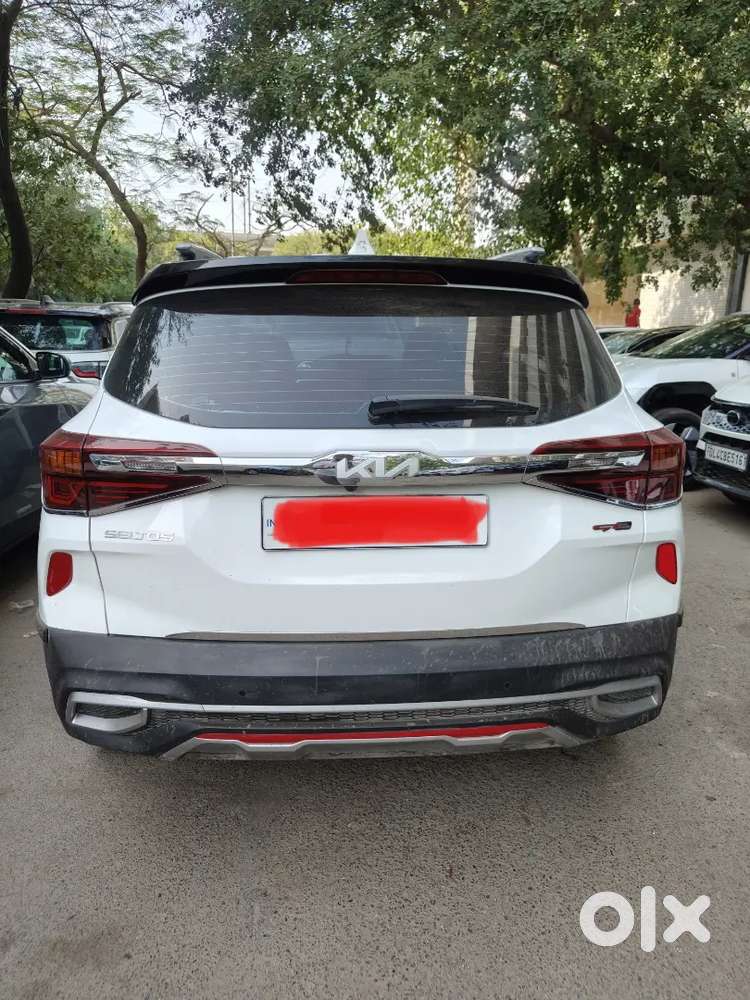 Kia Seltos 1.5 Gtx+ At 2023