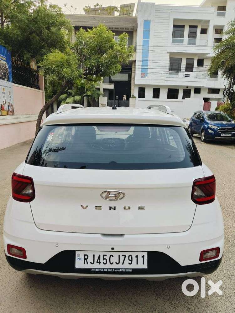 Hyundai Venue 1.4 Crdi S, 2019, Diesel