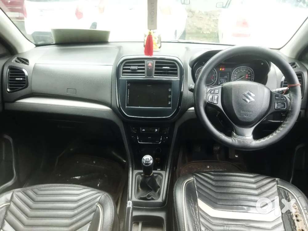 Maruti Suzuki Vitara Brezza Zdi Plus, 2018, Diesel