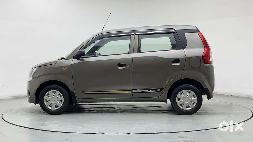 Maruti Suzuki Wagon R 1.0 2019-2022 Lxi (o) Cng, 2021, Cng & Hybrids