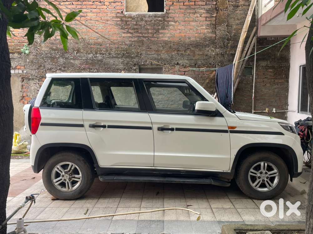 Mahindra Bolero Neo 2021