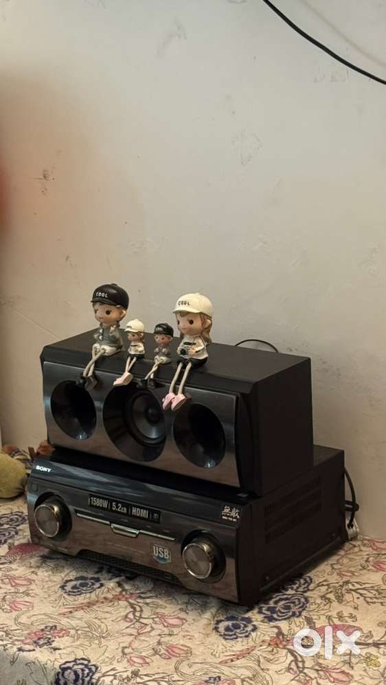 Sony Channel Home Theatre Crystal Clear Audio Best Deal! TVs