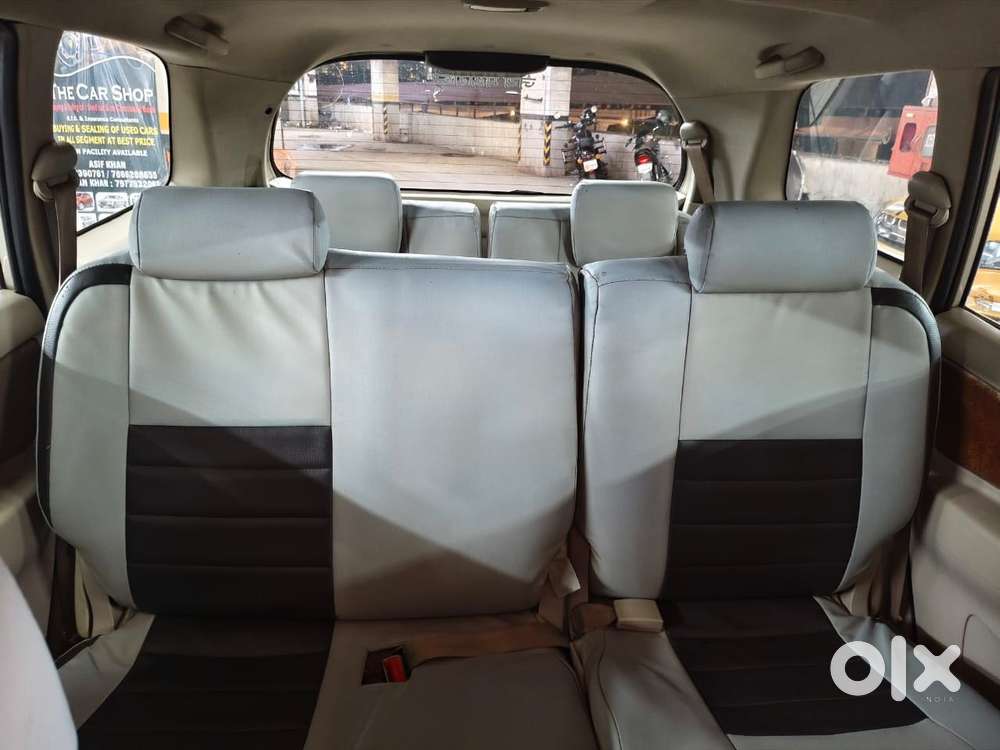 Toyota Innova 2.5 G (diesel) 8 Seater Bs Iv, 2012, Diesel