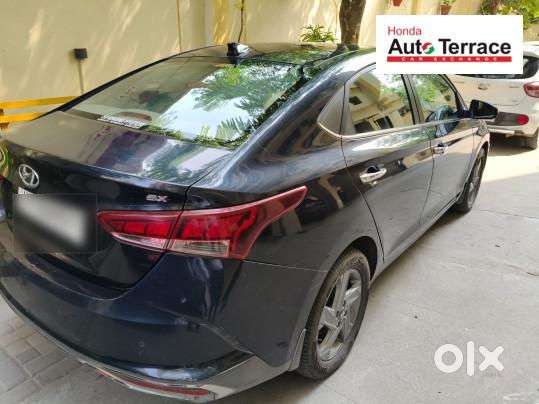 Hyundai Verna 1.6 Crdi Sx, 2021, Diesel