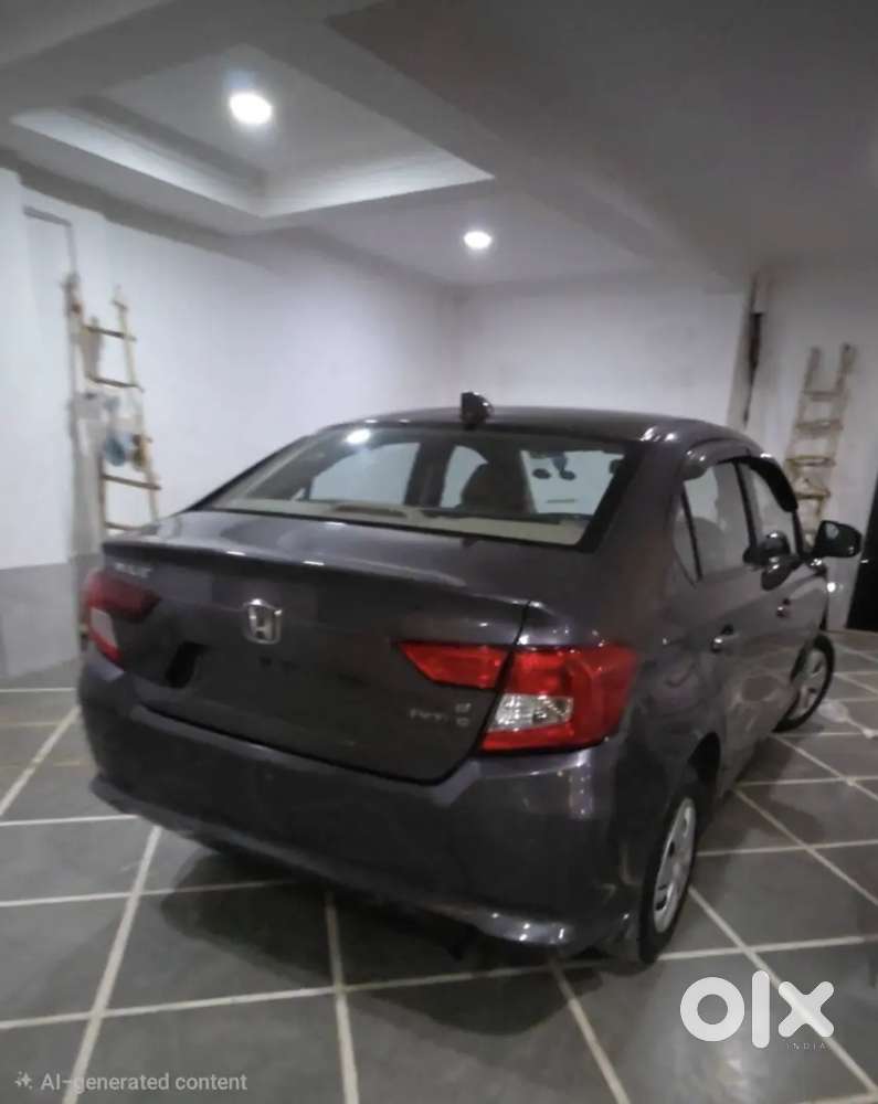 Honda Amaze Petrol 2018