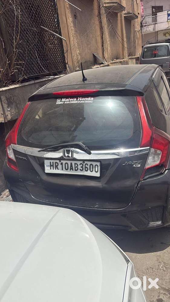 Honda Petrol Manual 2017