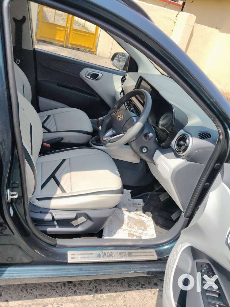 Hyundai Grand I10 Nios Sportz, 2022, Petrol