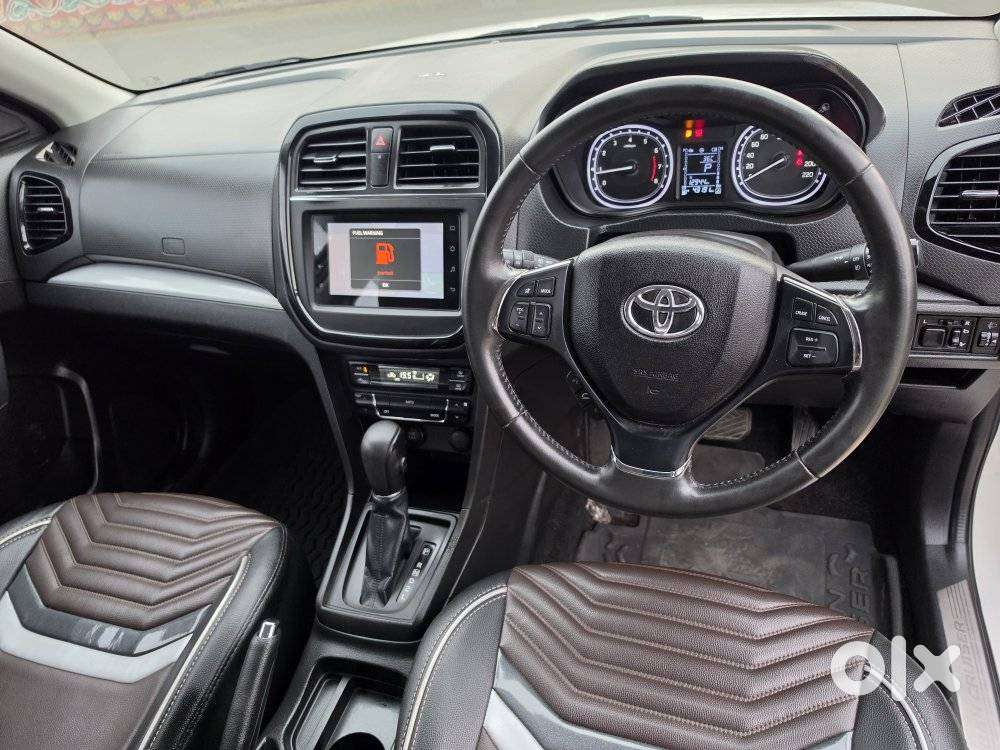 Toyota Urban Cruiser Cruiser High, 2022, Petrol