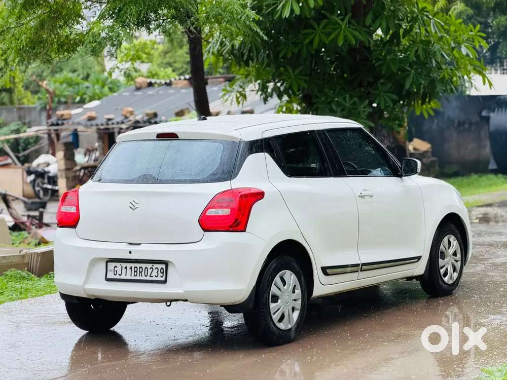Maruti Suzuki Swift 2018 Diesel 65000 Km Driven