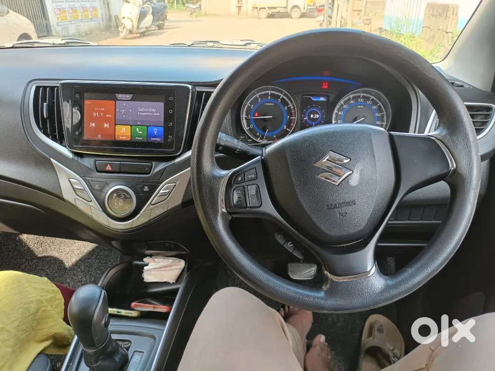 Topend Model 2021 Maruti Suzuki Baleno Zeta Automatic &ndash; For Sale