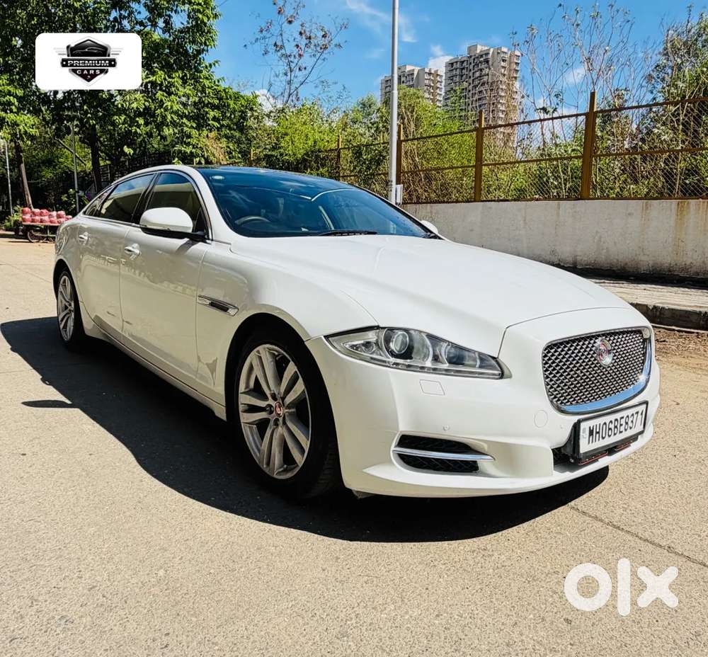 Jaguar Xj, 2014, Diesel