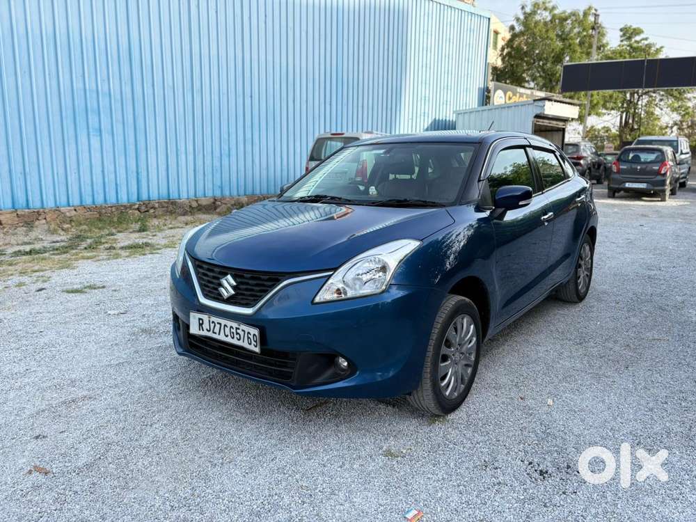 Maruti Suzuki Baleno 1.2 Zeta, 2018, Cng & Hybrids