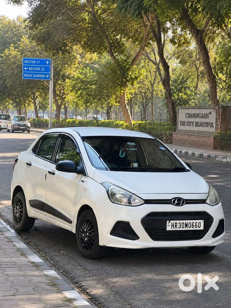 Hyundai Xcent Crdi 2014