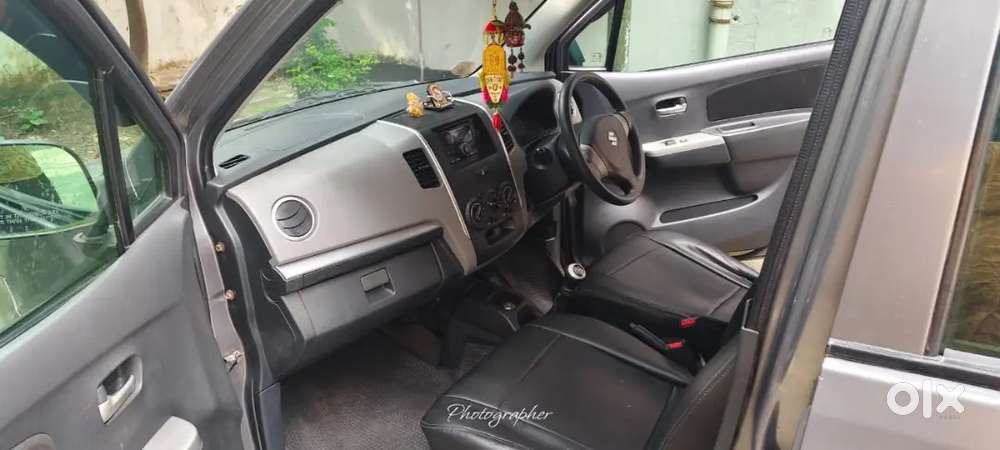 Maruti Suzuki Wagon R 2012 Petrol