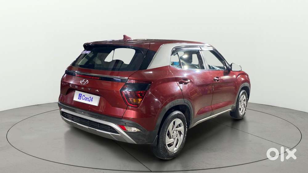 Hyundai Creta 1.5 Ex Diesel, 2022, Diesel