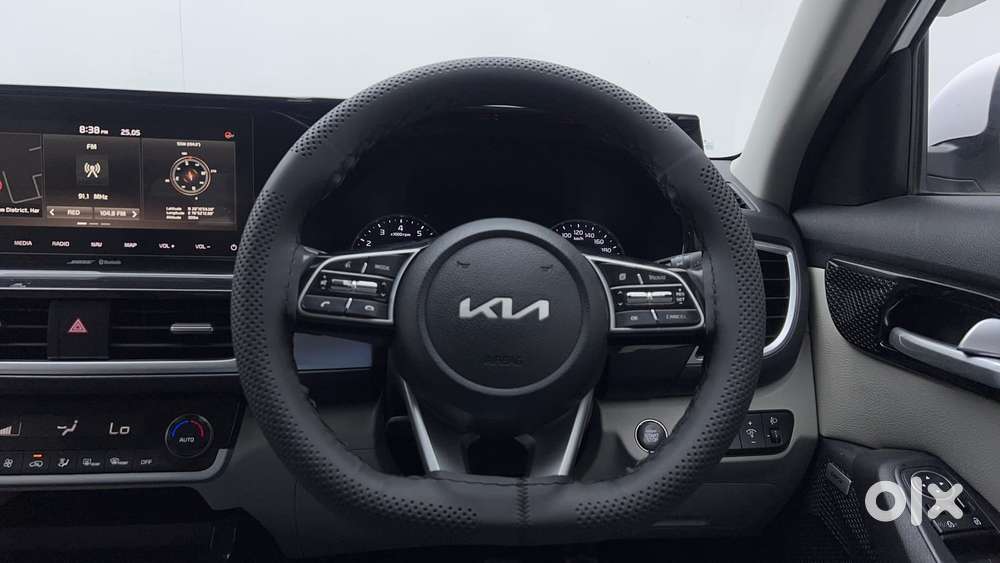 Kia Seltos 1.4 Gtx Option, 2021, Petrol