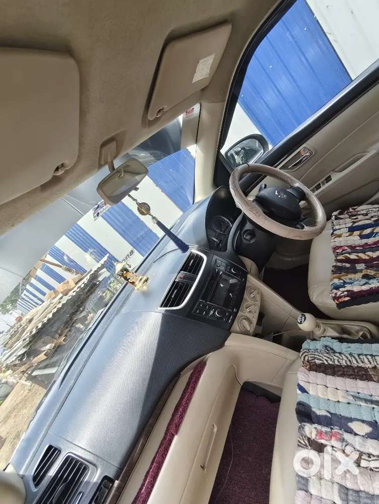 Maruti Suzuki Dzire 2015