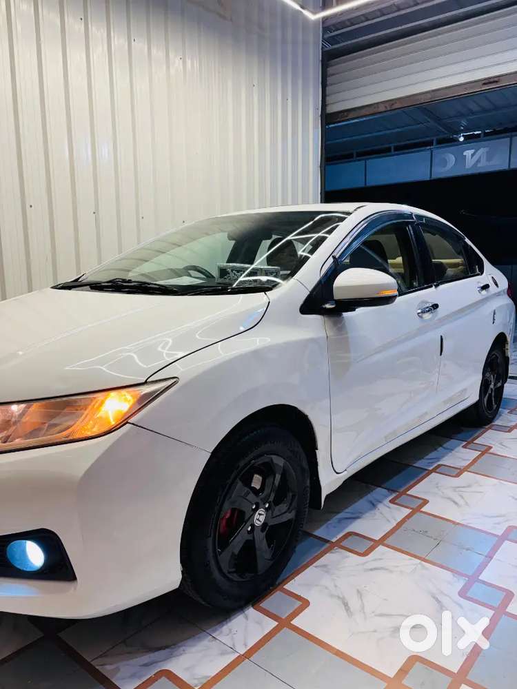 Honda City Model 2014 Petrol Car