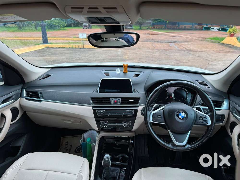 Bmw X1 Xdrive 20d Xline, 2019, Diesel