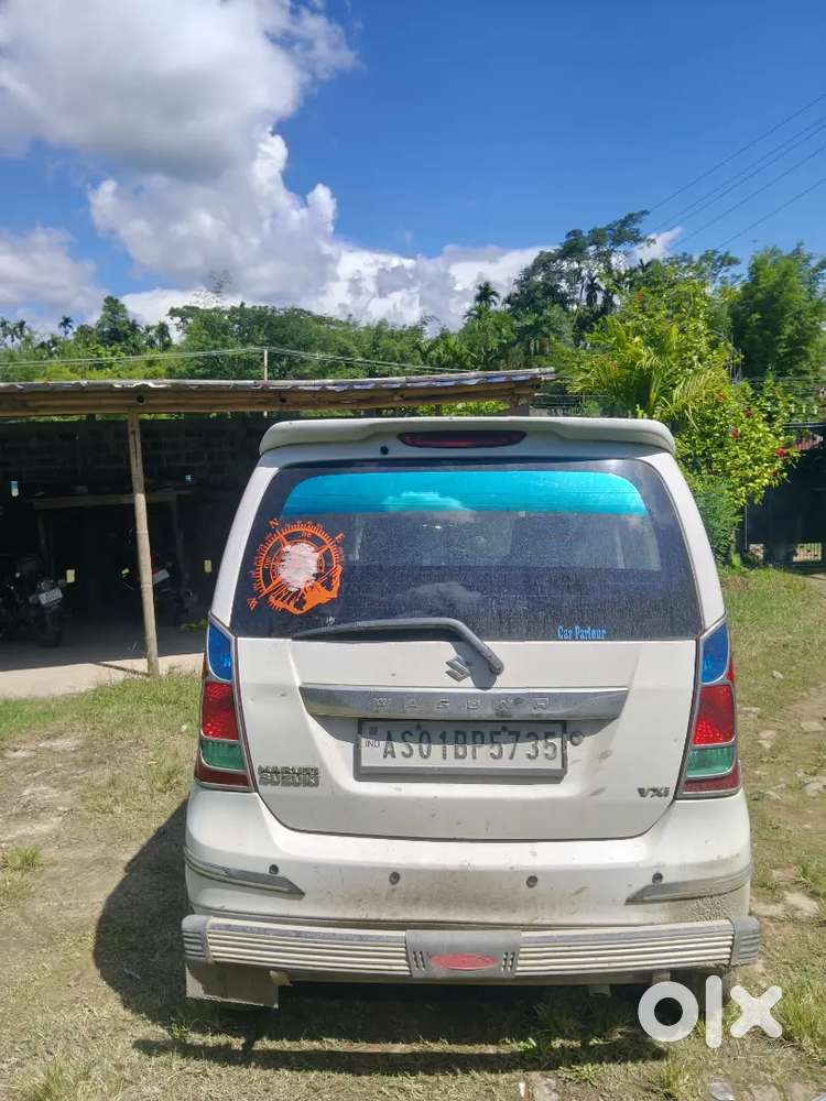 2014 Maruti Suzuki Wagon R Amt