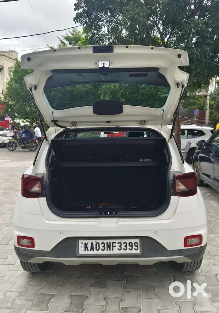 Hyundai Venue 1.4 Crdi Sx, 2019, Diesel