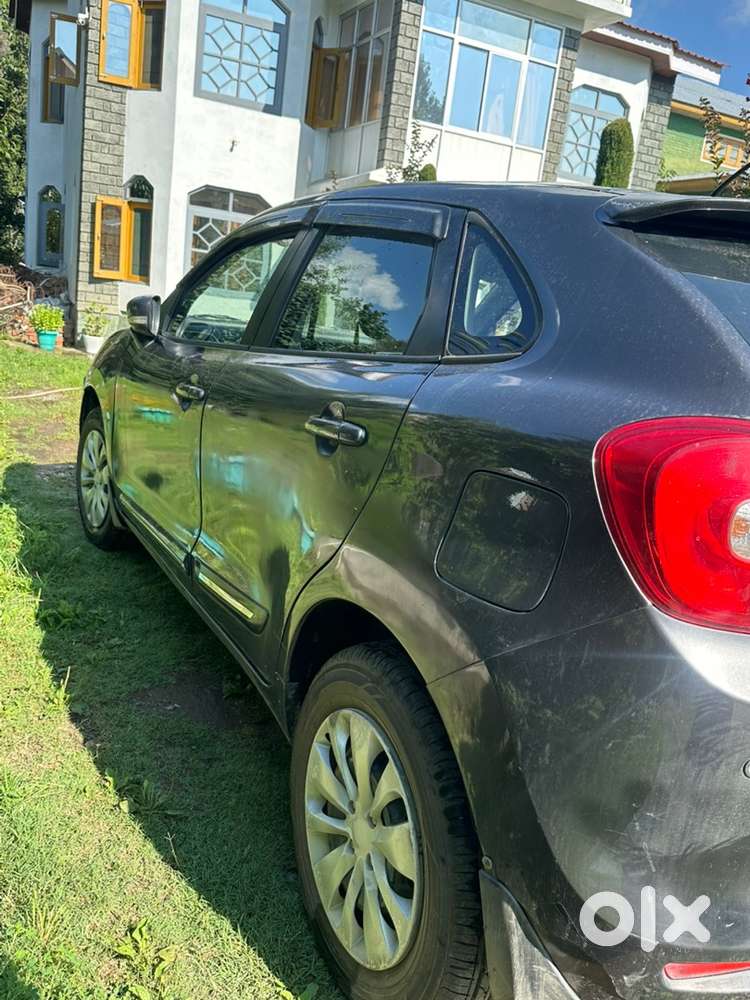 Maruti Suzuki Baleno 2016 Model