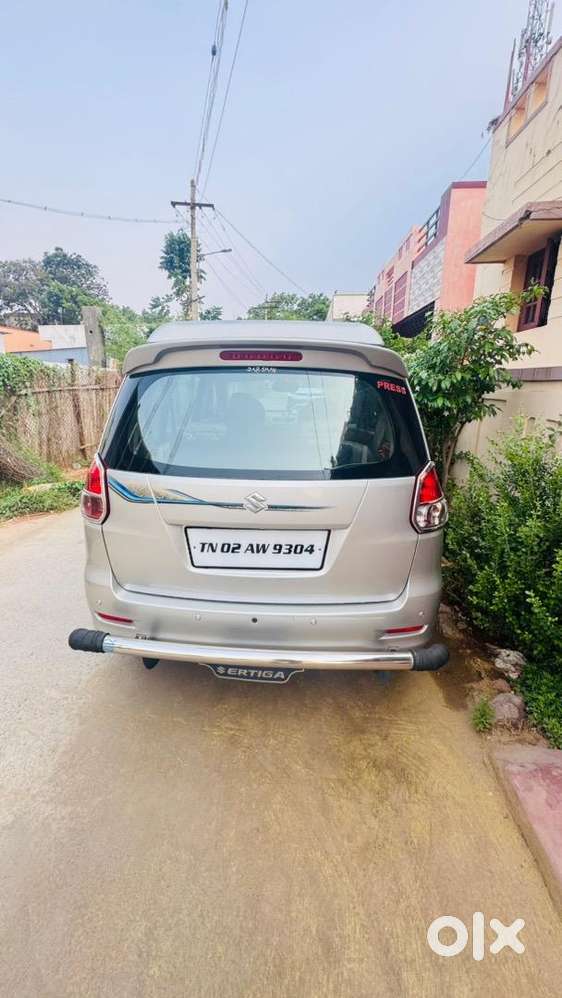 Maruti Suzuki Petrol 2013