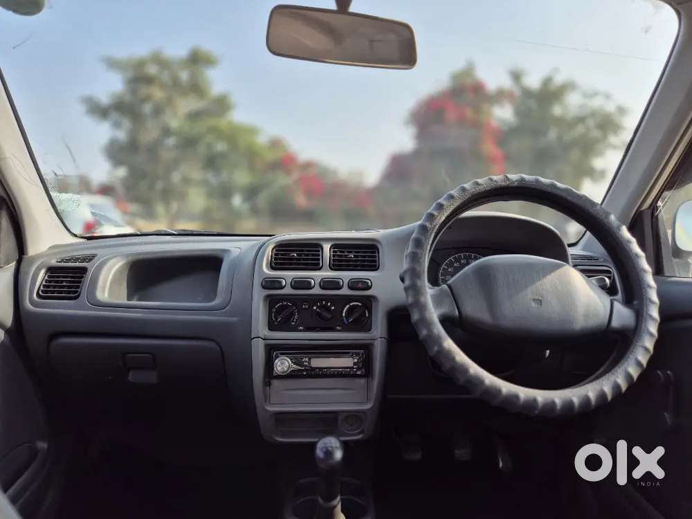 Maruti Suzuki Alto 2010 Cng & Hybrids Good Condition