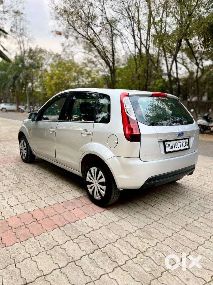 Ford Figo 2010-2012 Diesel Titanium, 2010, Diesel