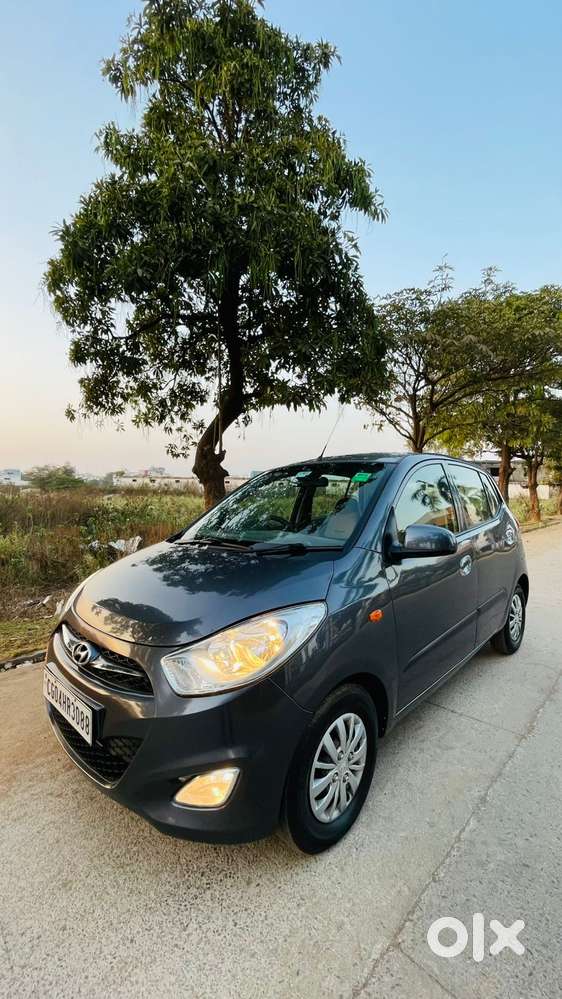 Hyundai I10 Sportz 1.1l, 2015, Petrol