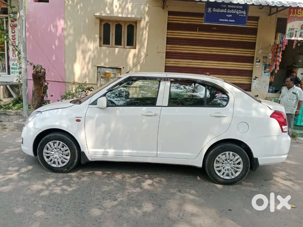 Maruti Suzuki Dzire Tour 2012 December