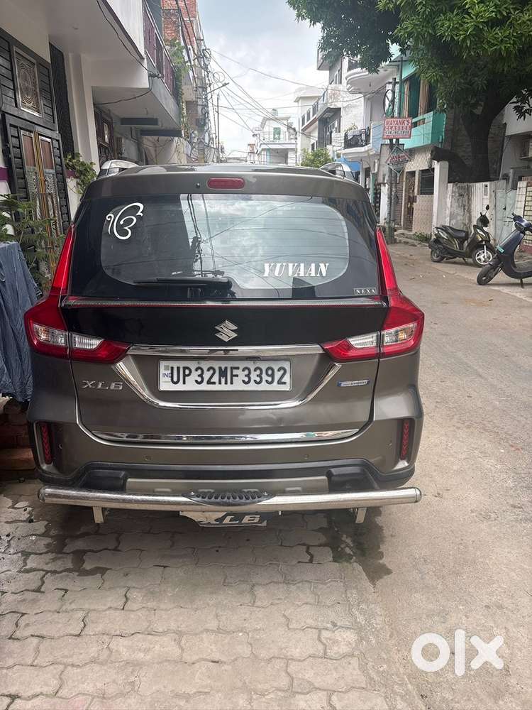 Maruti Suzuki Xl6 2021 Petrol Well Maintained