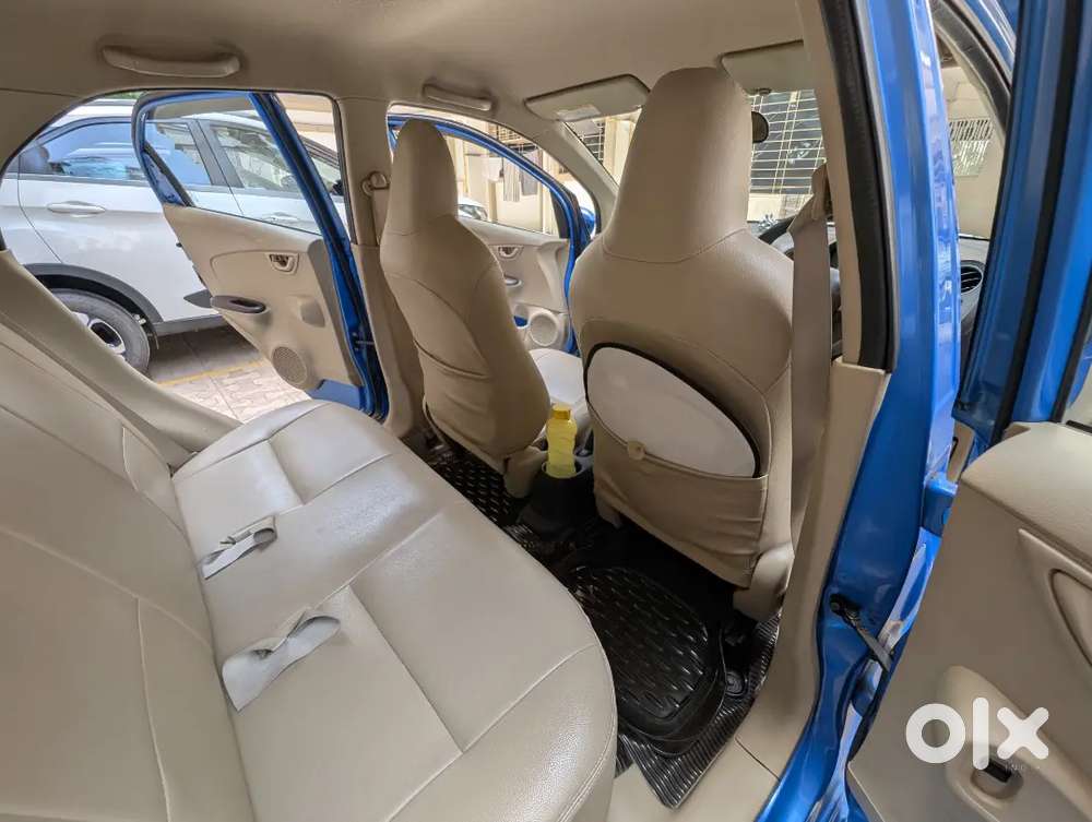 Honda Brio 2012 Petrol Well Maintained, 22788 Km Driven, First Owner