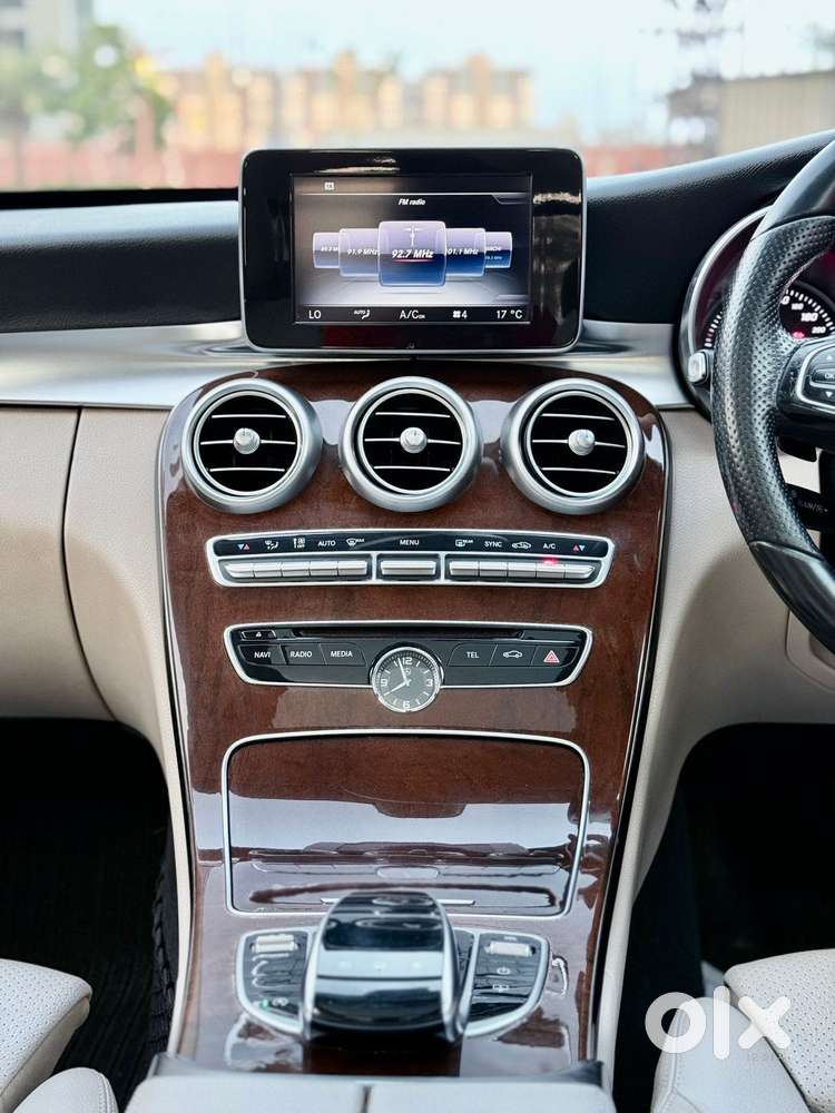 Mercedes-benz C-class C 220d, 2016, Diesel