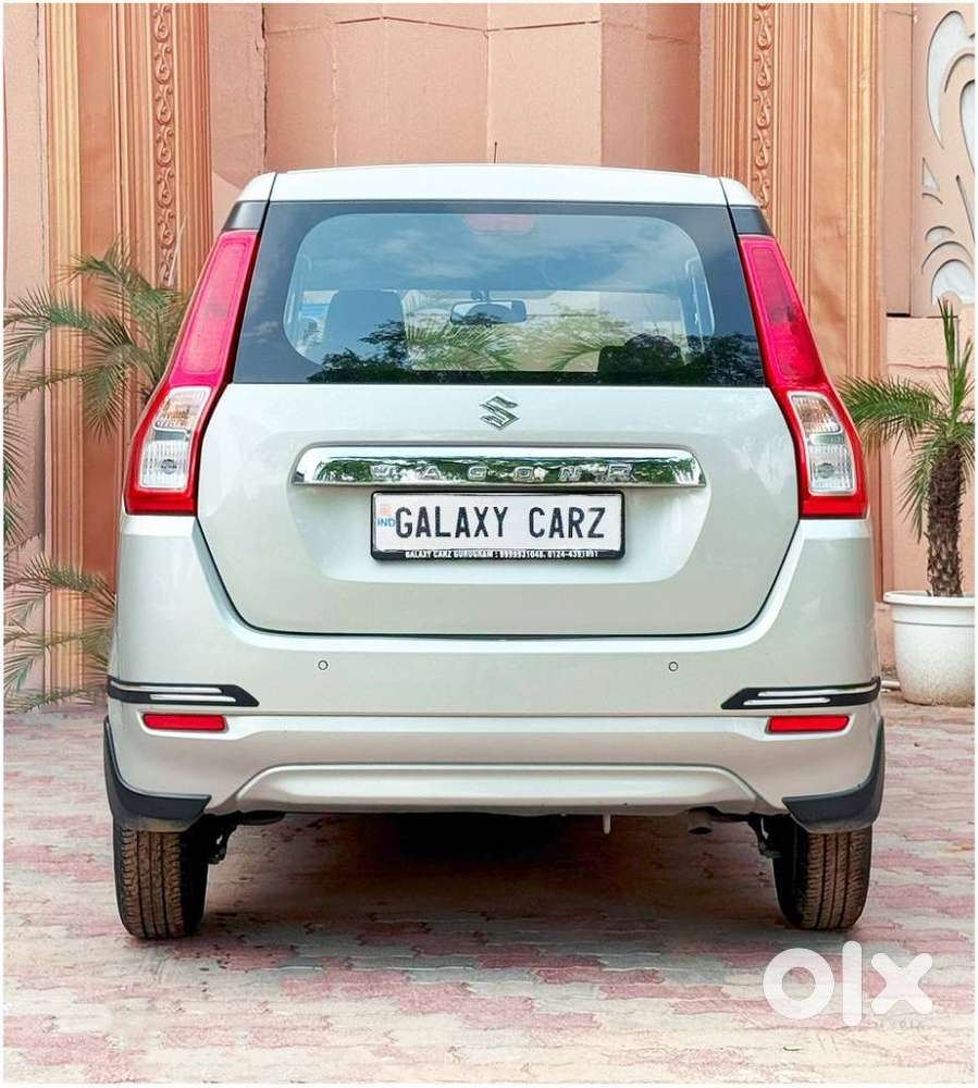 Maruti Suzuki Wagon R Vxi 1.0, 2022, Petrol