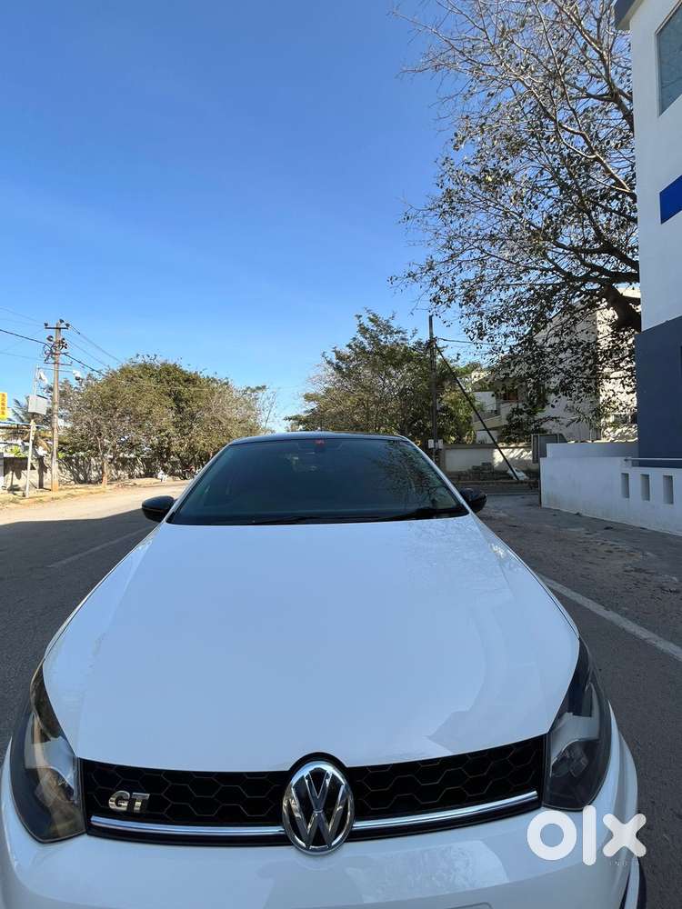 Volkswagen Polo 1.2 Gt Tsi, 2019, Petrol