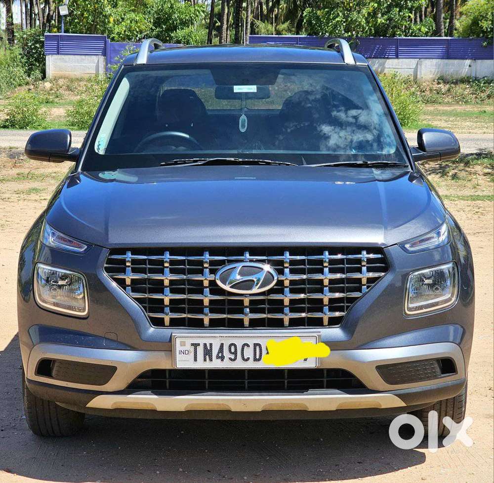 Hyundai Venue, 2021, Petrol