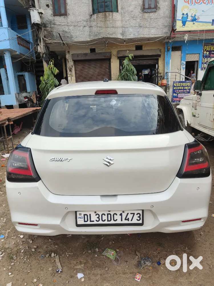 Maruti Swift Lxi Petrol