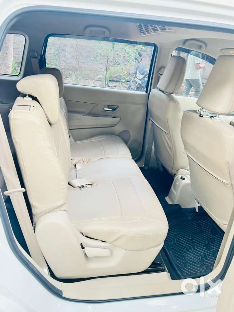Maruti Ertiga Vxi 2015
