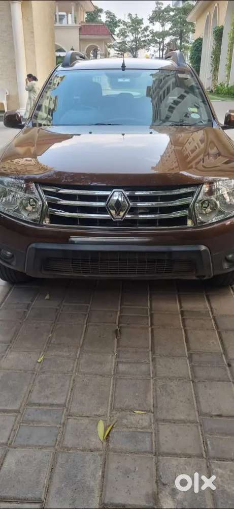 Renault Duster Woodland Brown Diesel 85p.s Single Owner