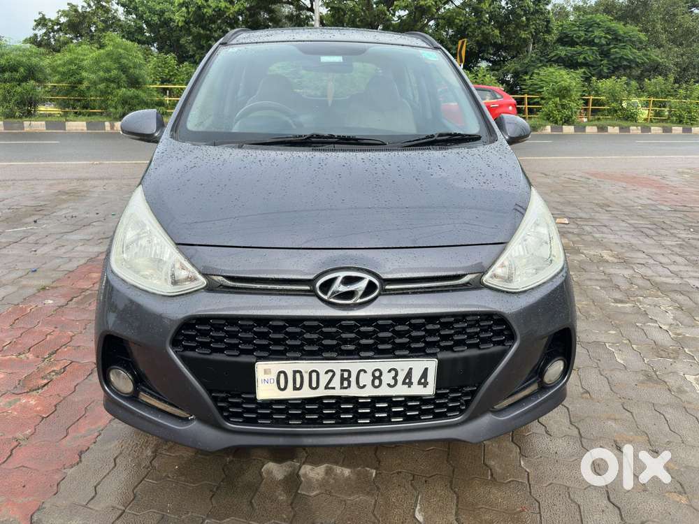 Hyundai Grand I10 Sportz 1.2 Kappa Vtvt, 2019, Petrol