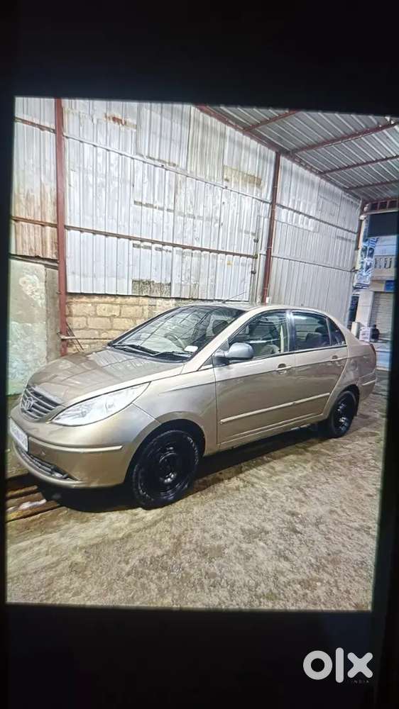 Tata Manza Aura 2010