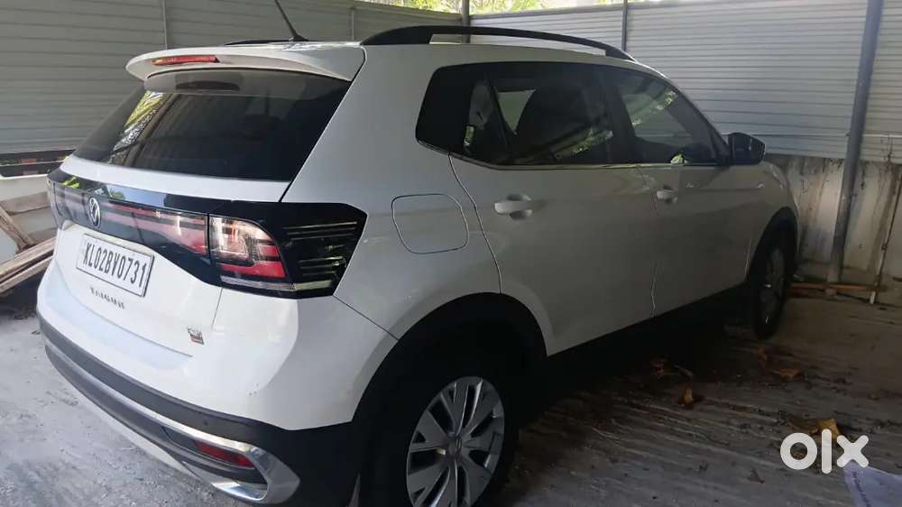 Volkswagen Taigun 2023 Petrol