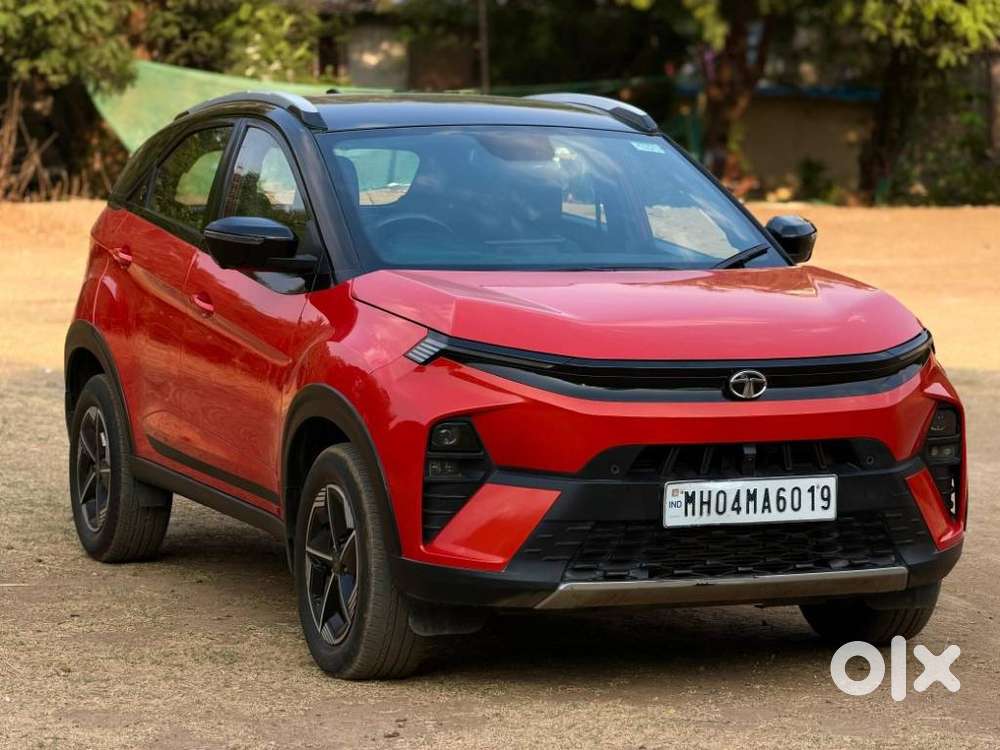 Tata Nexon 1.2 Revotron Xza Plus, 2024, Diesel